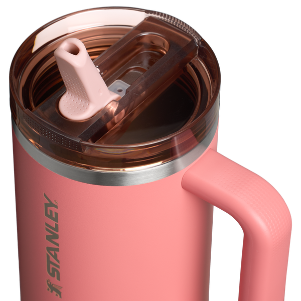 Terracotta - The Quencher ProTour Flip Straw Tumbler | 40 OZ