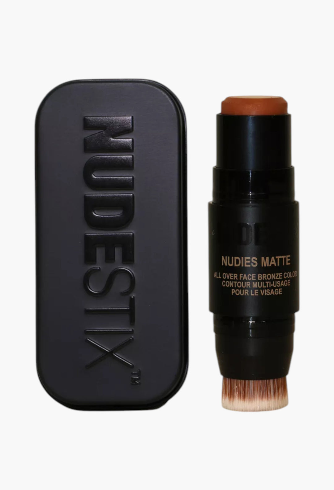 Nudies All-Over Matte Blush Face Colour 7g - GLAM MODA