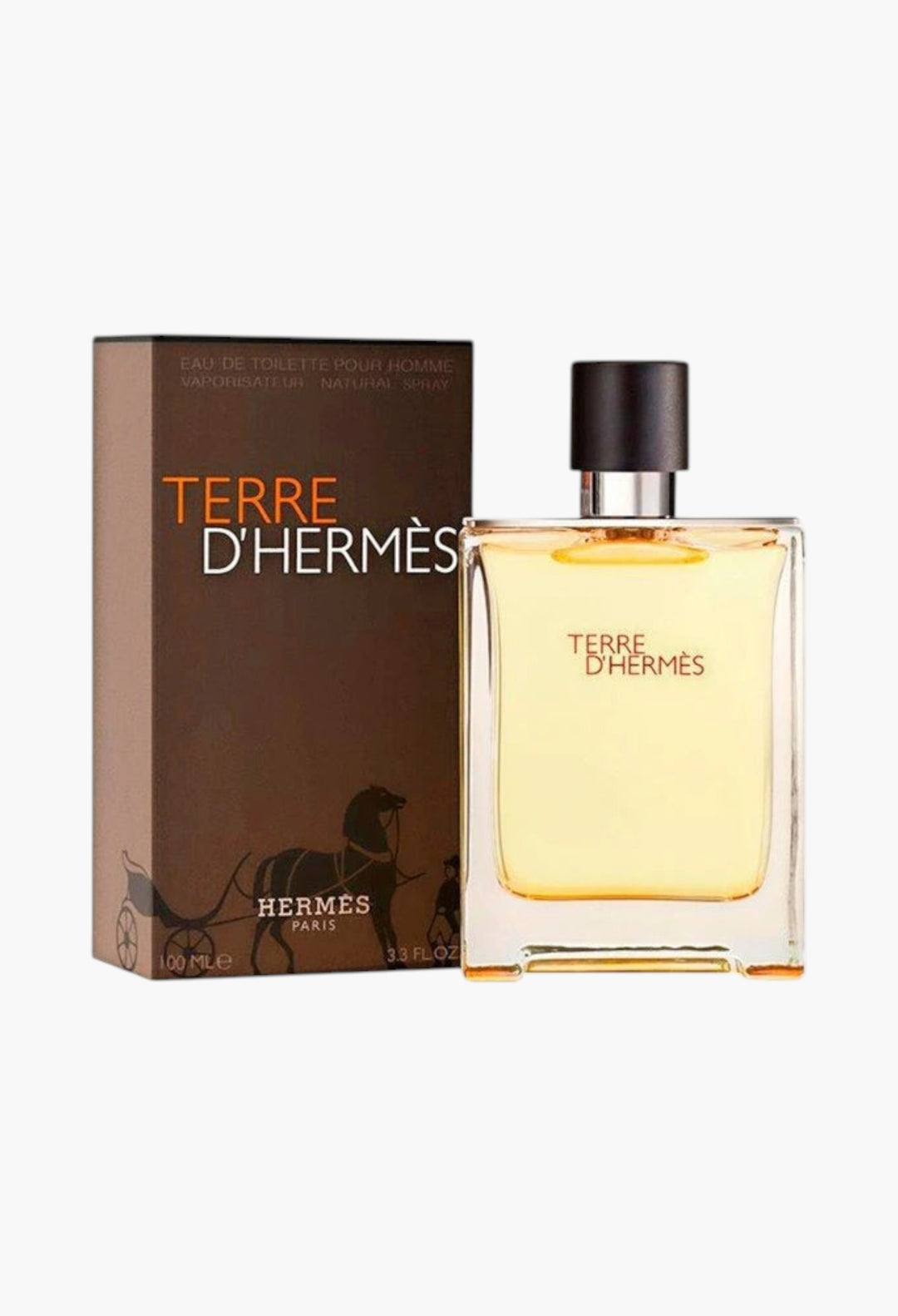 Terre D'Hermes EDT For Him - 200 ml - GLAM MODA