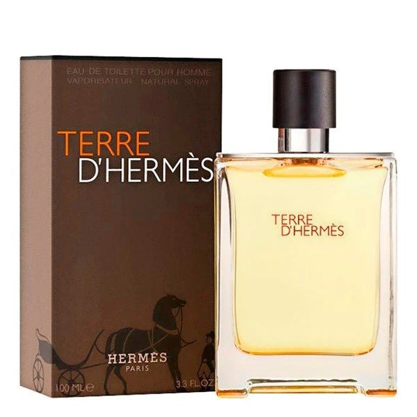 Terre D'Hermes EDT For Him - 200 ml - GLAM MODA