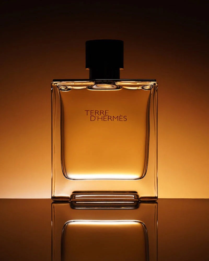 Terre D'Hermes EDT For Him - 200 ml - GLAM MODA