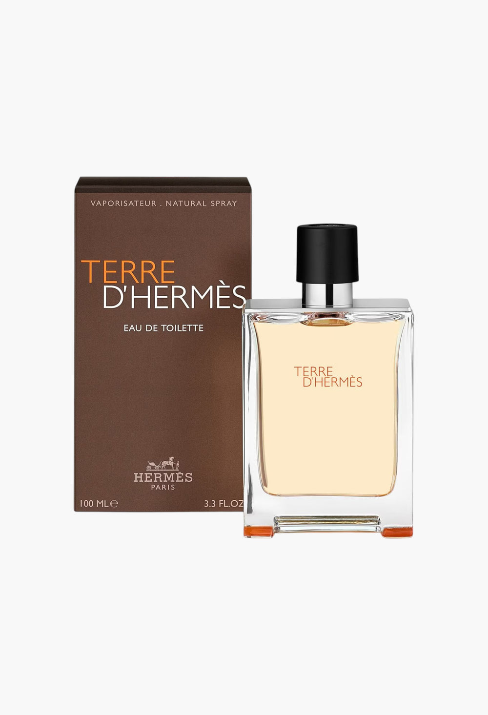 Terre d'Hermès Eau De Toilette - GLAM MODA