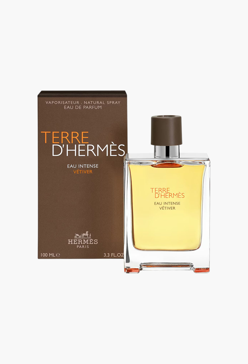 Terre d'Hermès Eau Intense Vétiver Eau De Parfum - GLAM MODA
