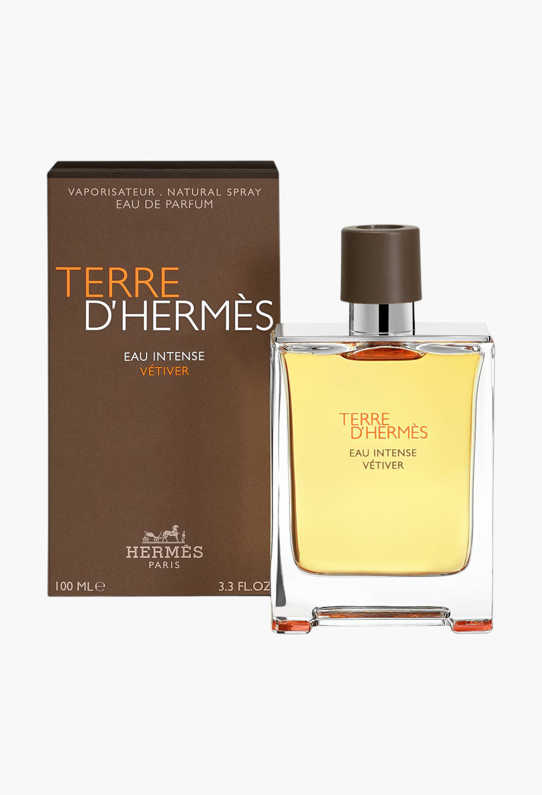 Terre d'Hermès Eau Intense Vétiver Eau De Parfum - GLAM MODA