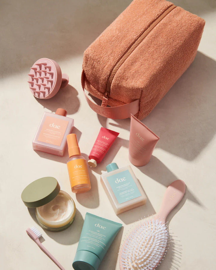 Terry Cosmetic Bag - GLAM MODA