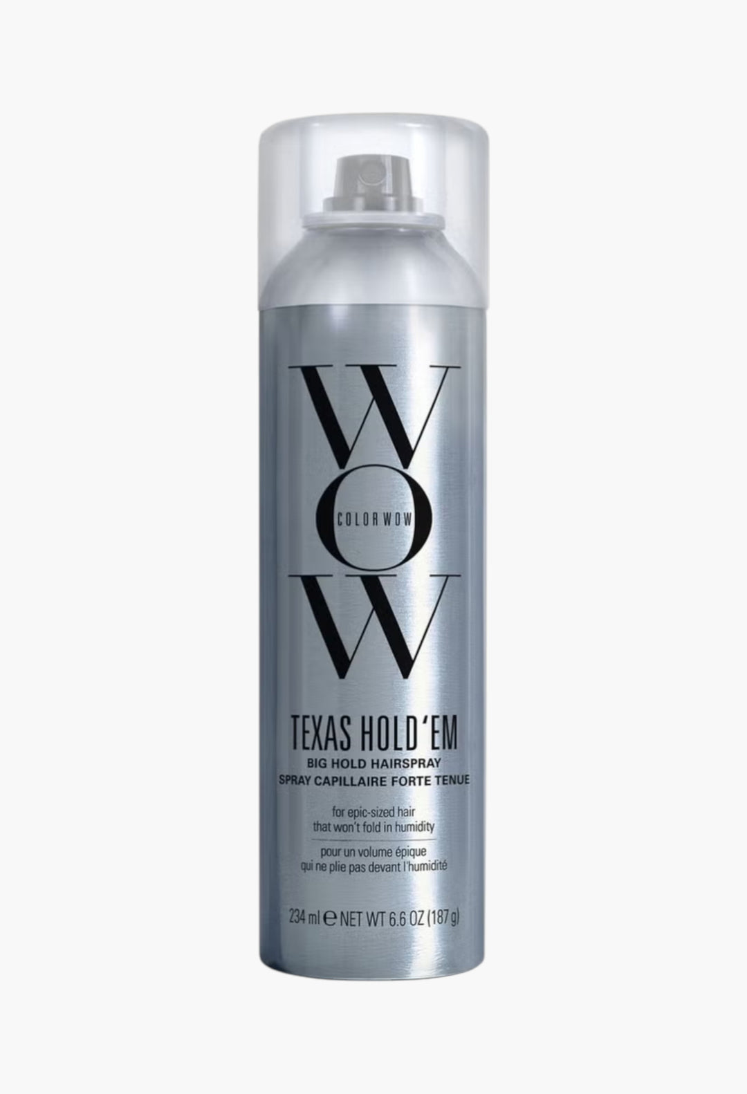 Texas Hold'em Big Hold Hairspray 234ml - GLAM MODA
