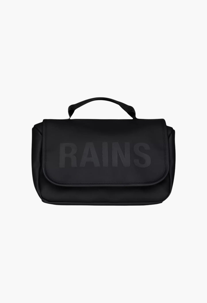 Texel Coated-Shell Wash Bag - GLAM MODA