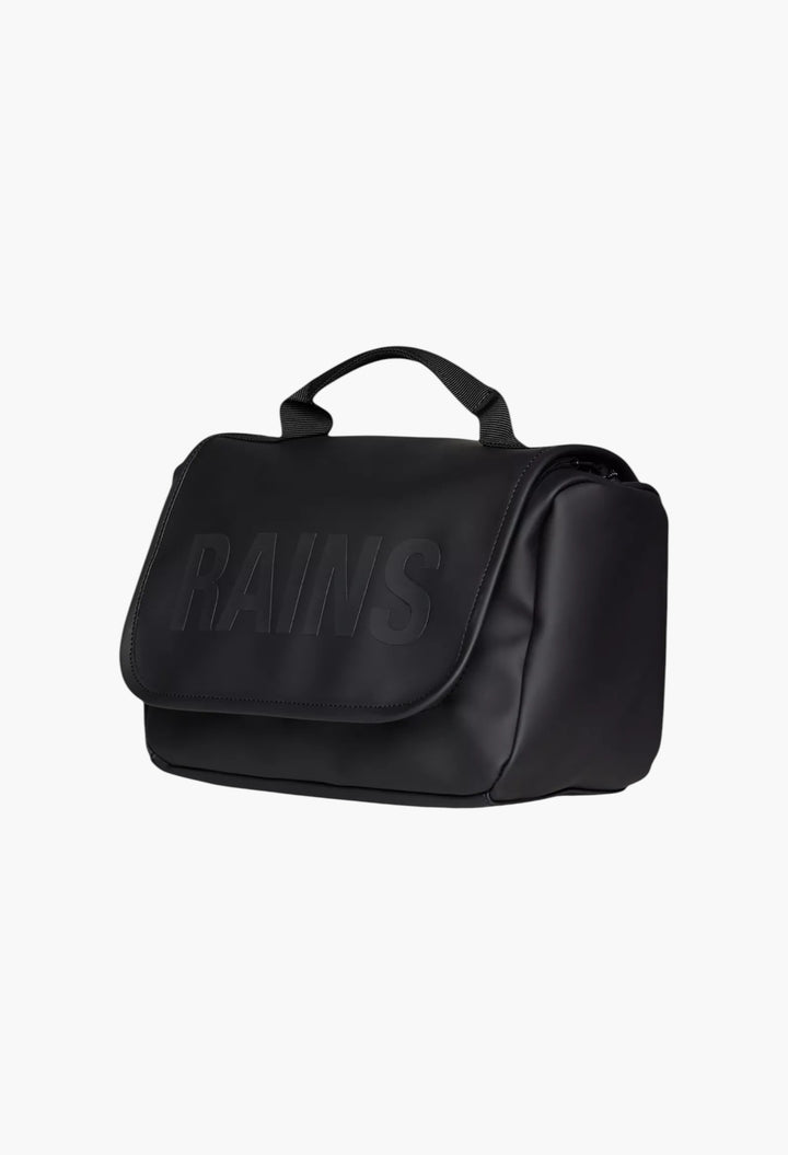 Texel Coated-Shell Wash Bag - GLAM MODA