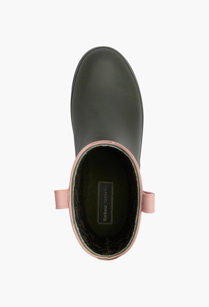 Thais Ankle Wellingtons - GLAM MODA