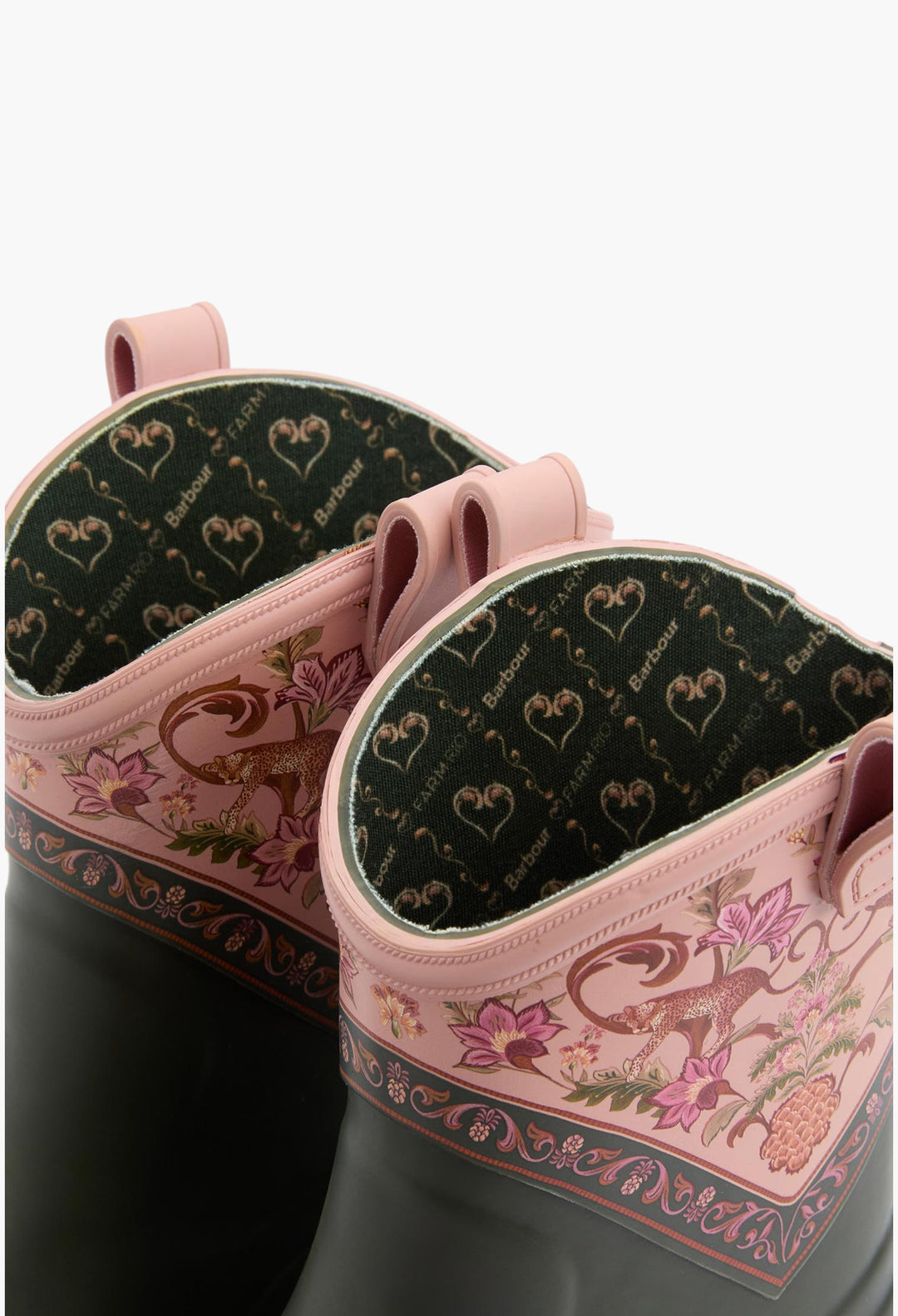 Thais Ankle Wellingtons - GLAM MODA