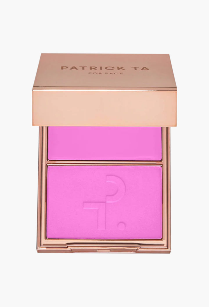 Major Headlines Double-Take Crème & Powder Blush Duo - GLAM MODA