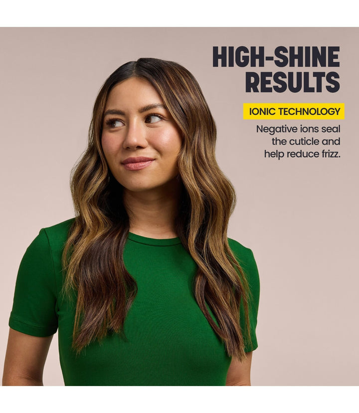 The 3-Day Bender Digital Curling Iron, 1 Inch - GLAM MODA