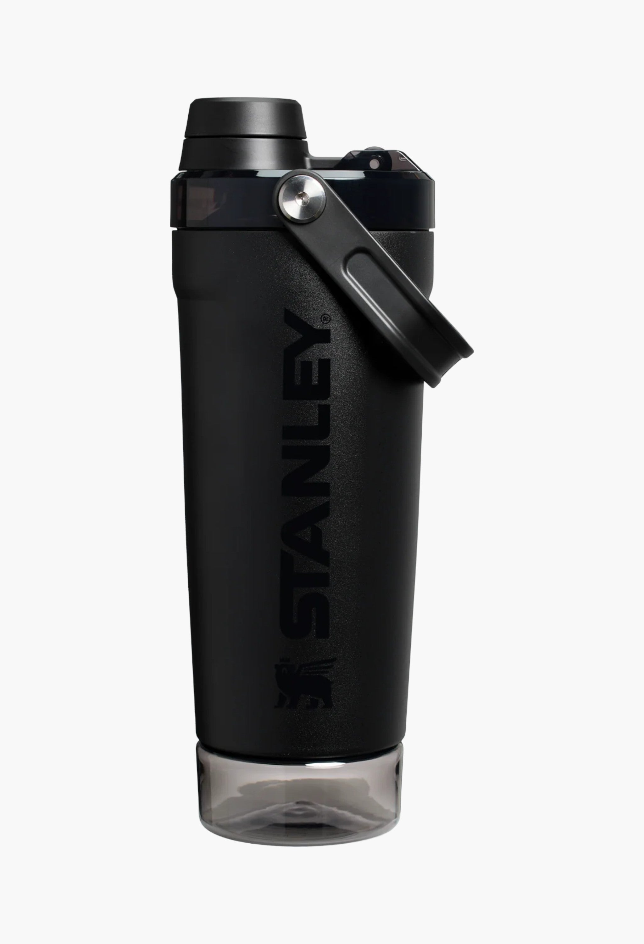 Black 2.0 Activate Shaker Bottle 20oz – Leakproof Protein & Supplement ...