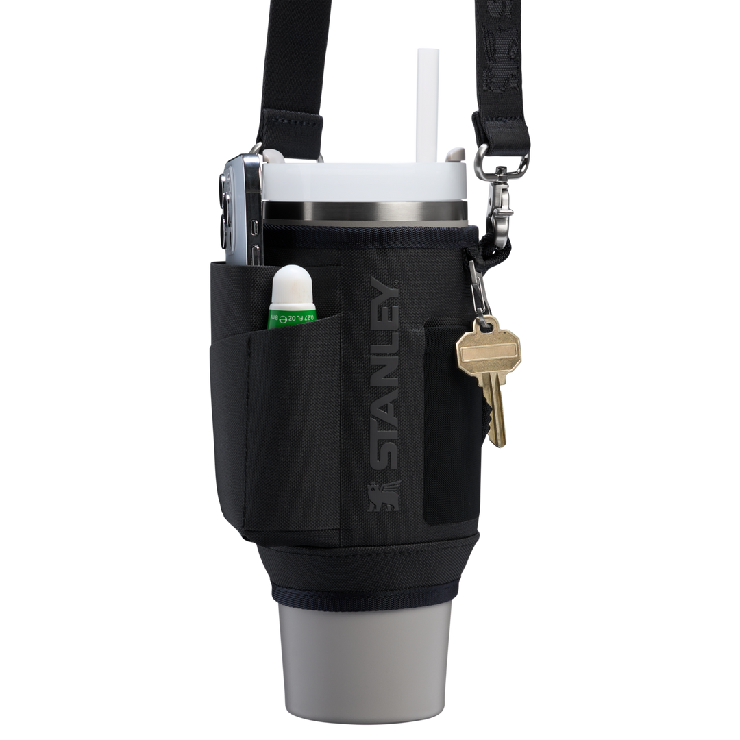 The All Day 30 OZ Quencher Carry-All - GLAM MODA