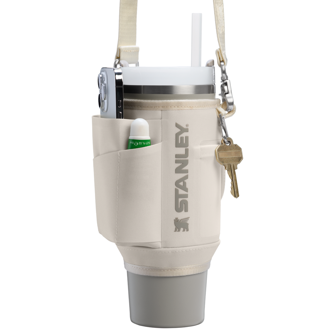 The All Day 30 OZ Quencher Carry-All - GLAM MODA