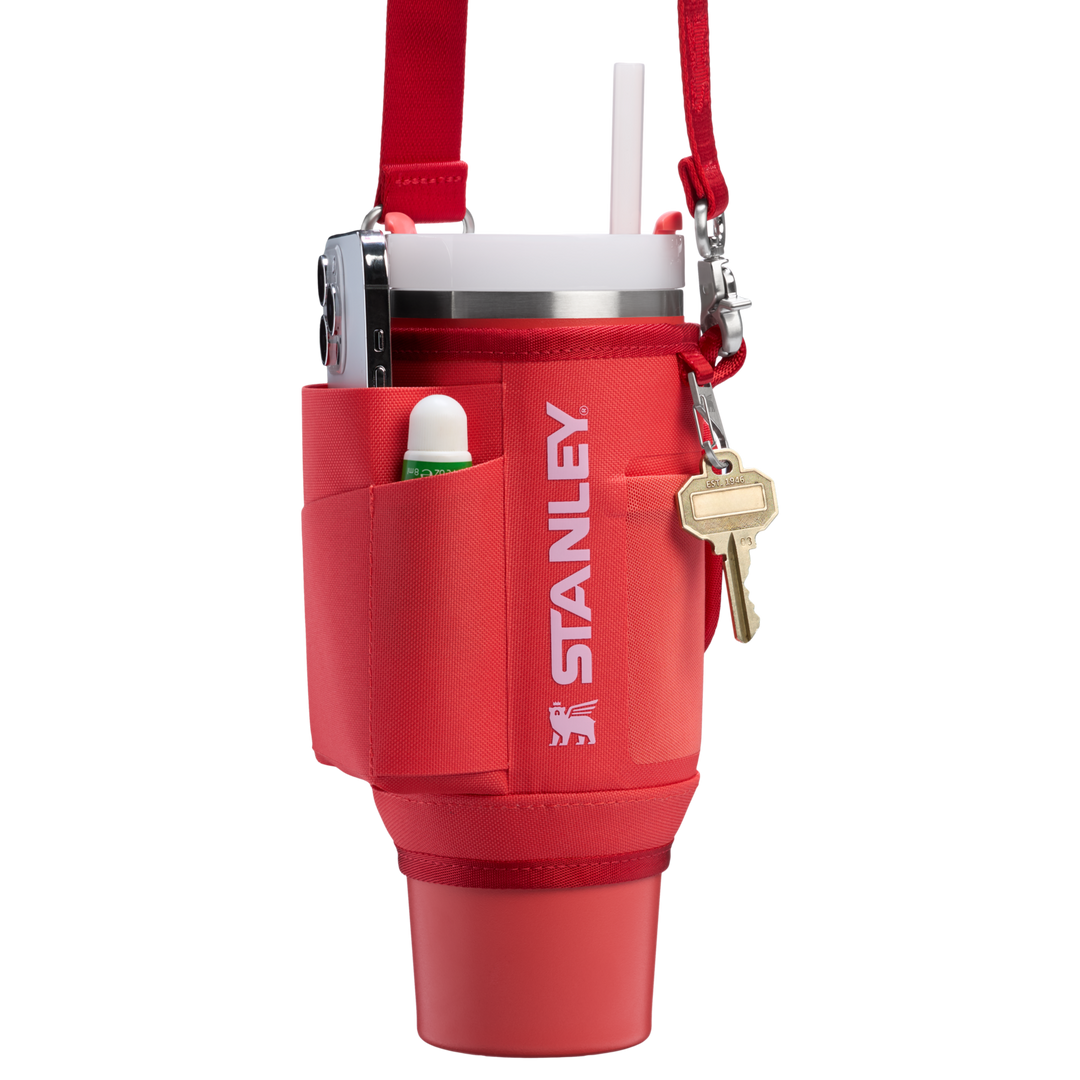 The All Day 30 OZ Quencher Carry-All - GLAM MODA