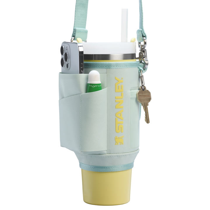 The All Day 30 OZ Quencher Carry-All - GLAM MODA