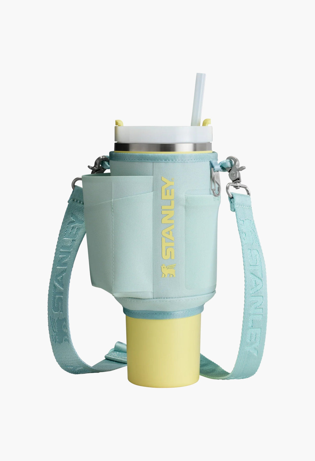 The All Day 40 OZ Quencher Carry-All - GLAM MODA