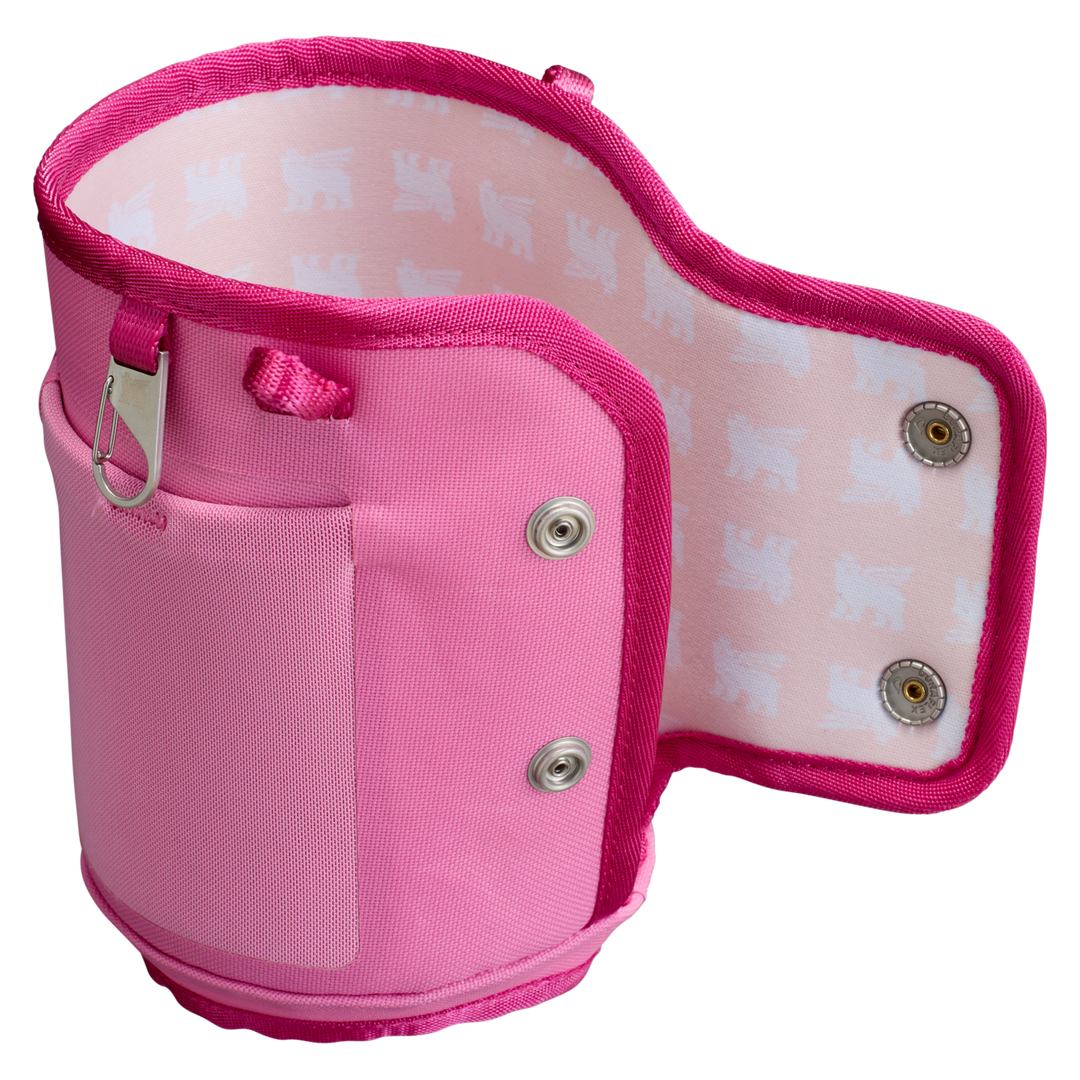 The All Day 40 OZ Quencher Carry-All - GLAM MODA