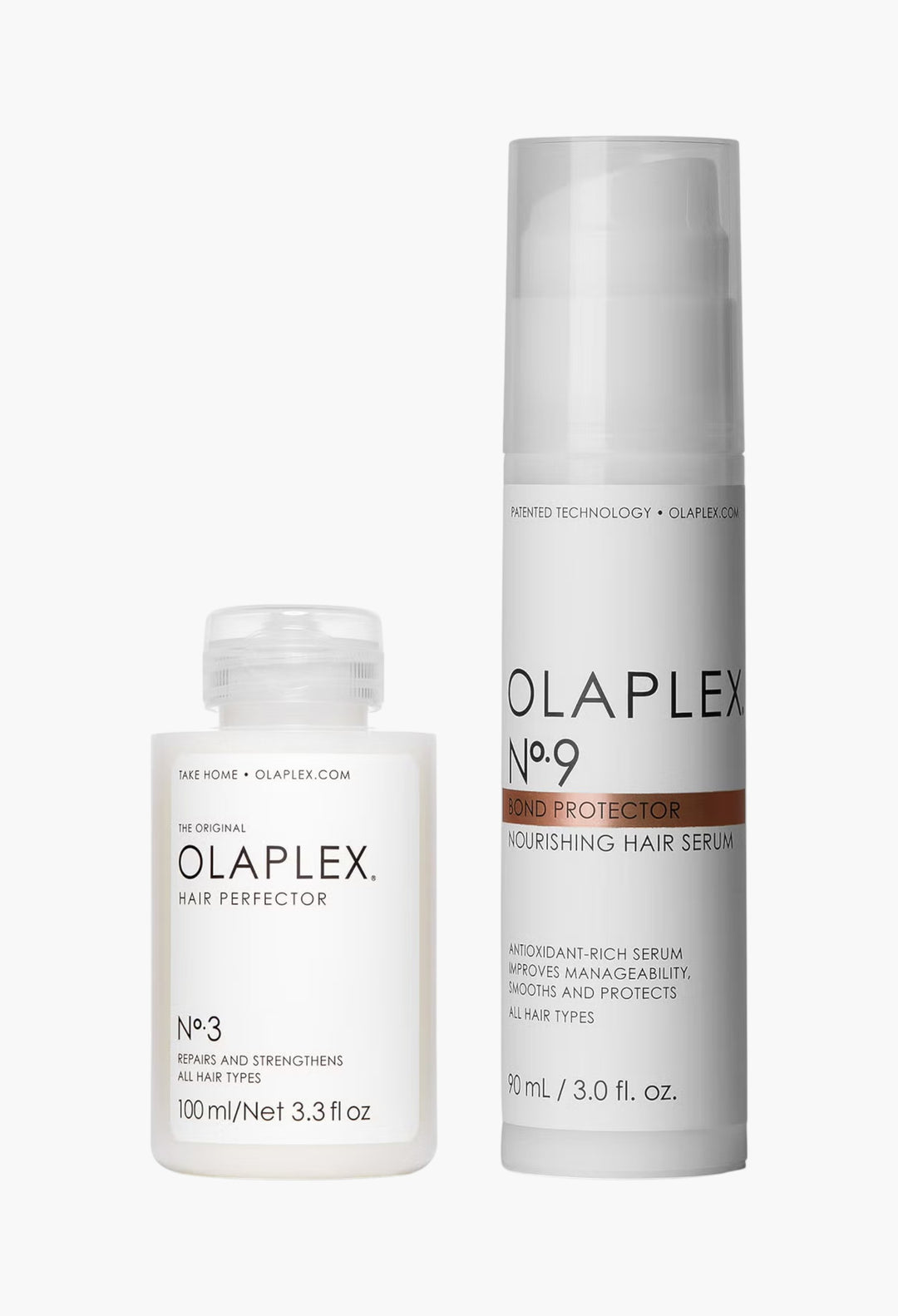 The Anti-Damage Duo - No.3 & No.9 - GLAM MODA