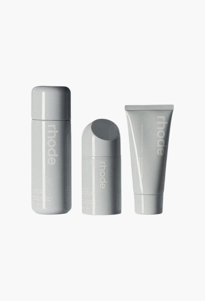 The Barrier Set - Skin Nourishing Trio - GLAM MODA