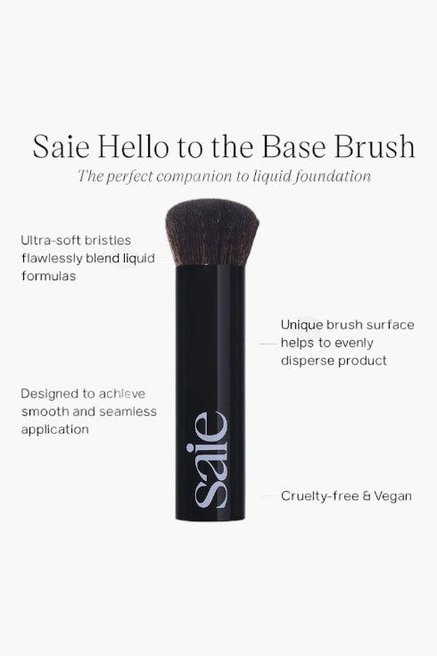 The Base Brush - GLAM MODA