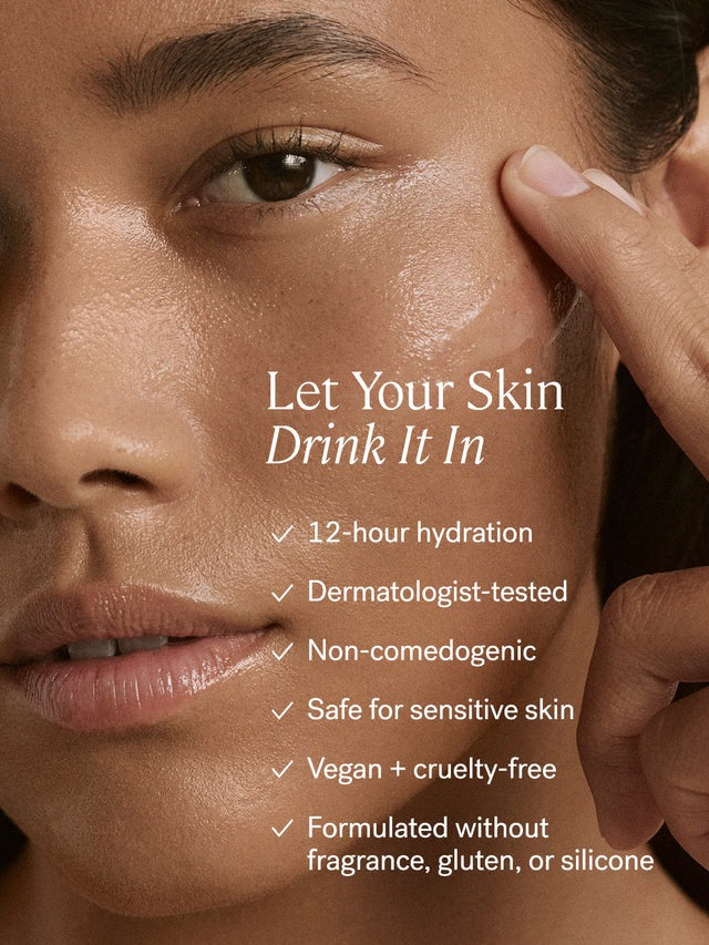 The Base Face Milk - GLAM MODA