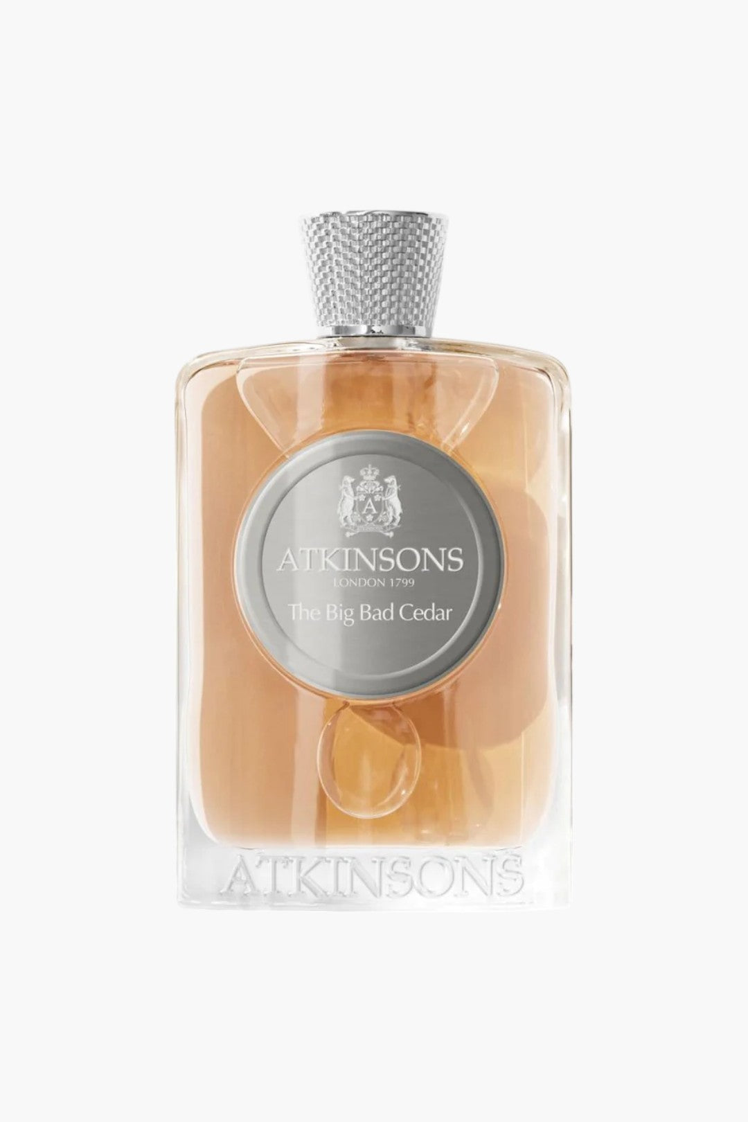 The Big Bad Cedar Perfume - GLAM MODA