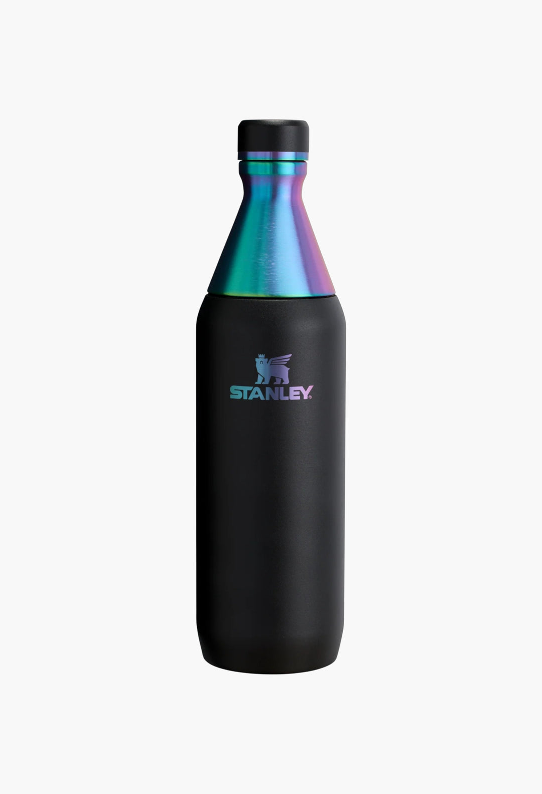 The Black Chroma All Day Slim Bottle | 20 oz - GLAM MODA