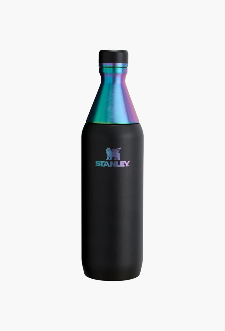 The Black Chroma All Day Slim Bottle | 20 oz - GLAM MODA