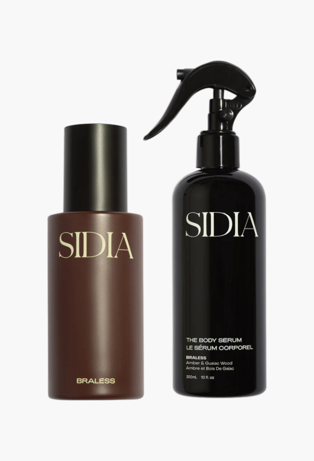 The Braless Duo - GLAM MODA