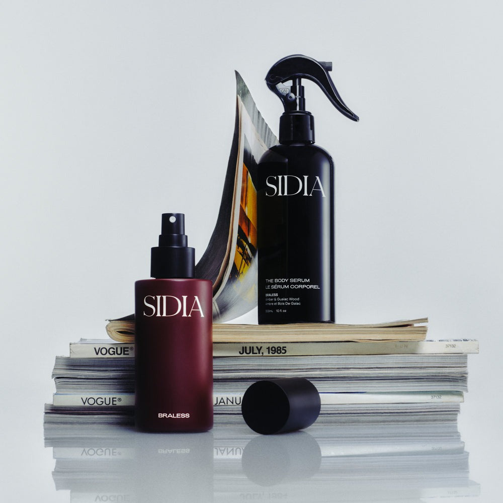 The Braless Duo - GLAM MODA