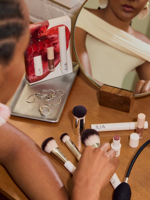 Premium Makeup Brushes - Makeup Brushes Set - GLAM MODA