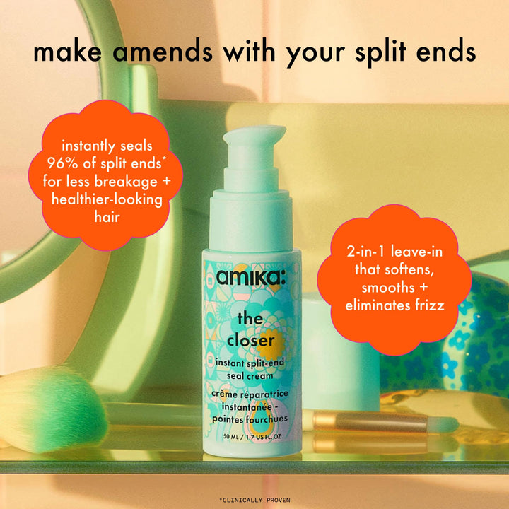 The Closer Instant Split-End Seal Cream 50ml - GLAM MODA