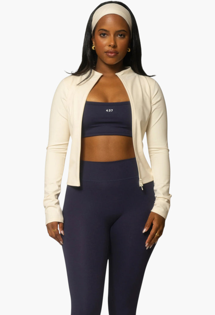 The Curve Jacket - GLAM MODA