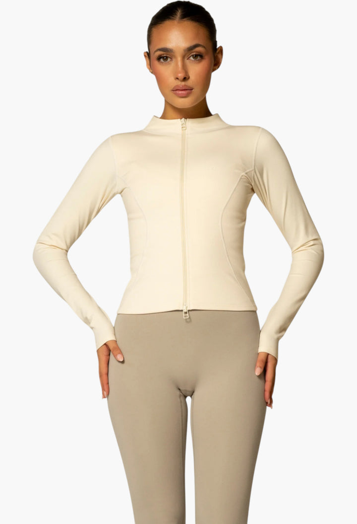 The Curve Jacket - GLAM MODA