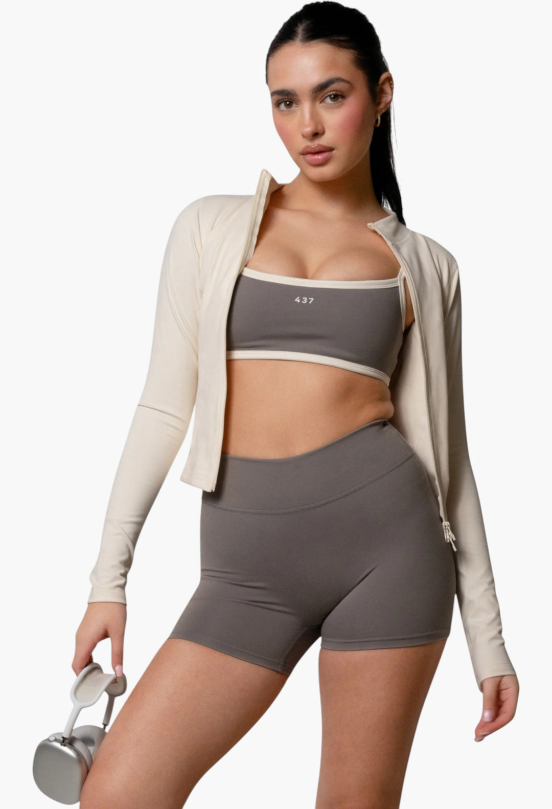 The Curve Jacket - GLAM MODA