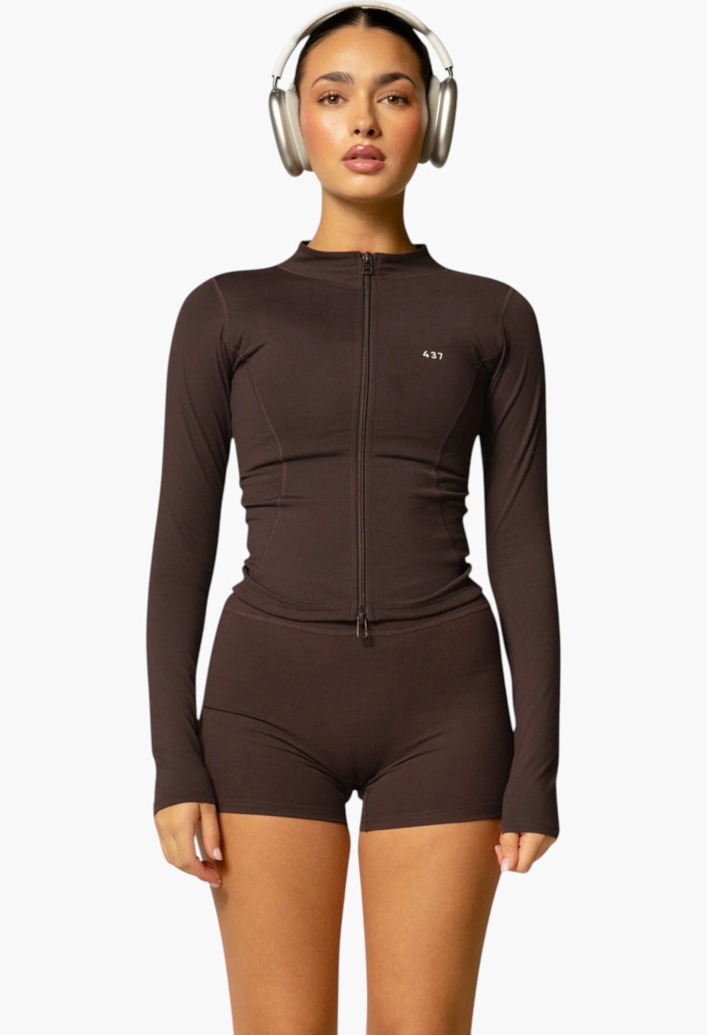 The Curve Jacket - GLAM MODA