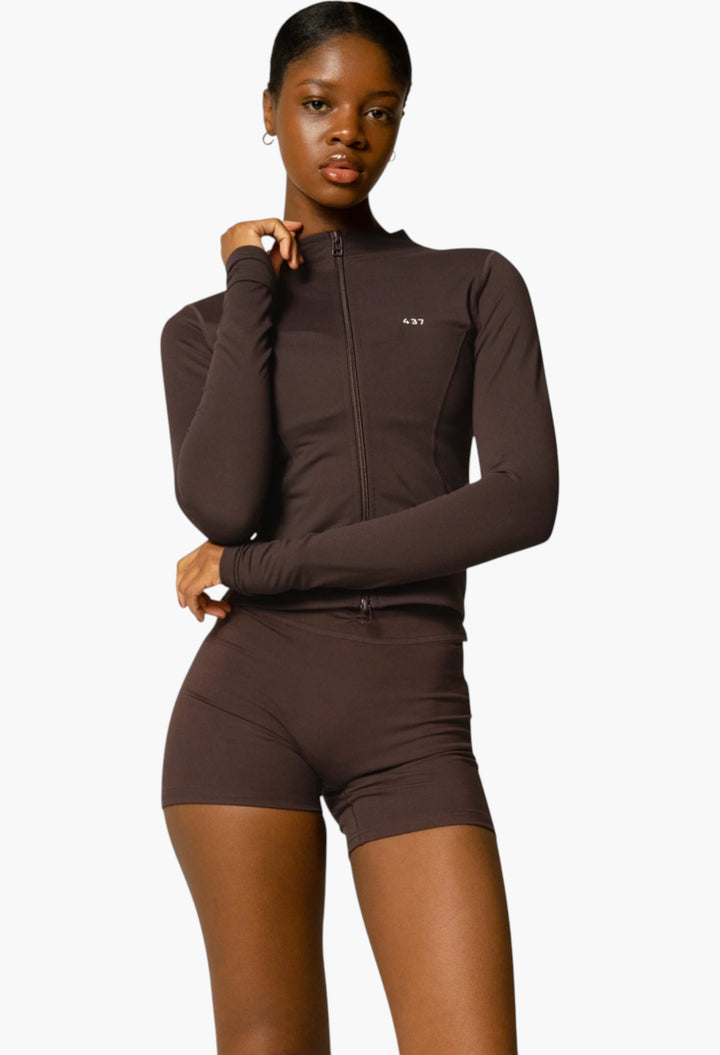 The Curve Jacket - GLAM MODA