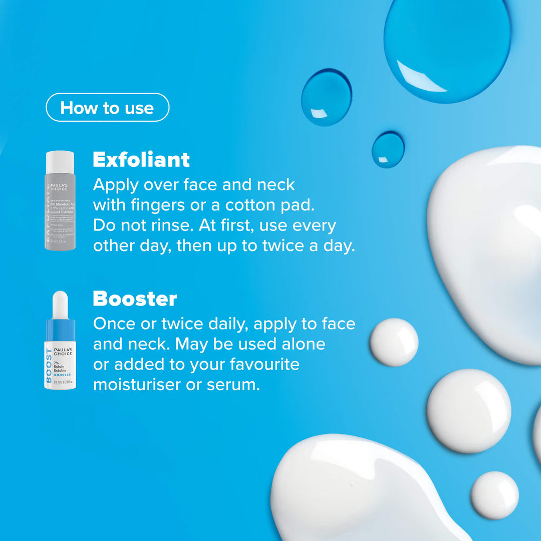 The Dew & Renew Kit - GLAM MODA