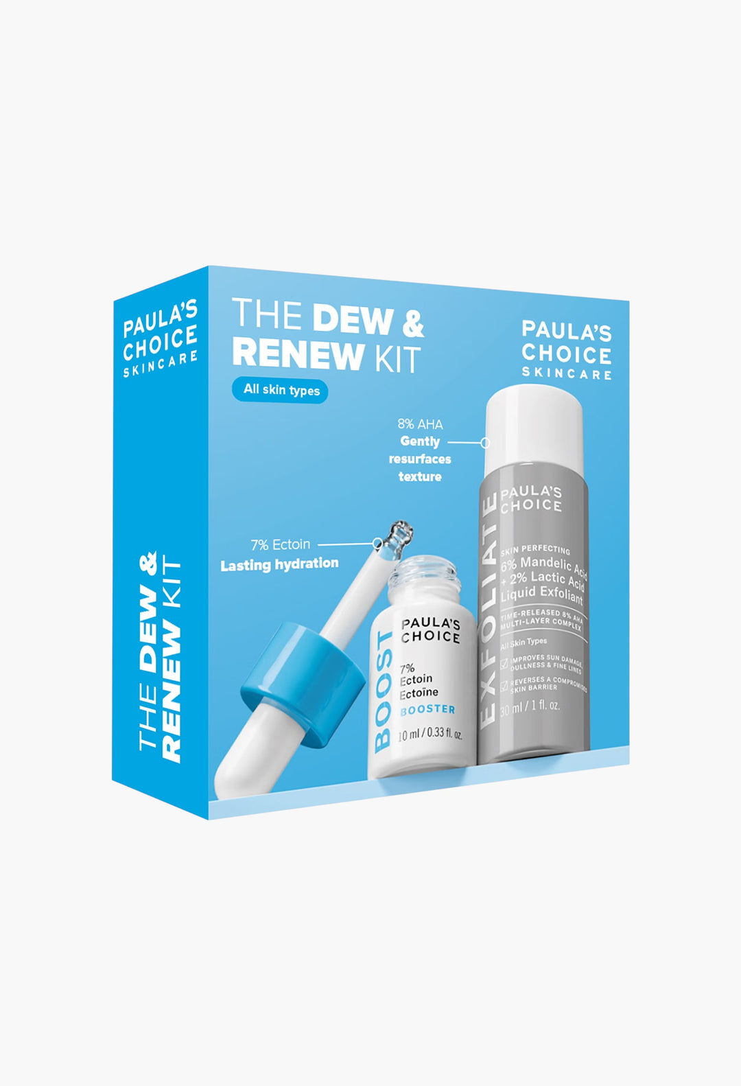 The Dew & Renew Kit - GLAM MODA