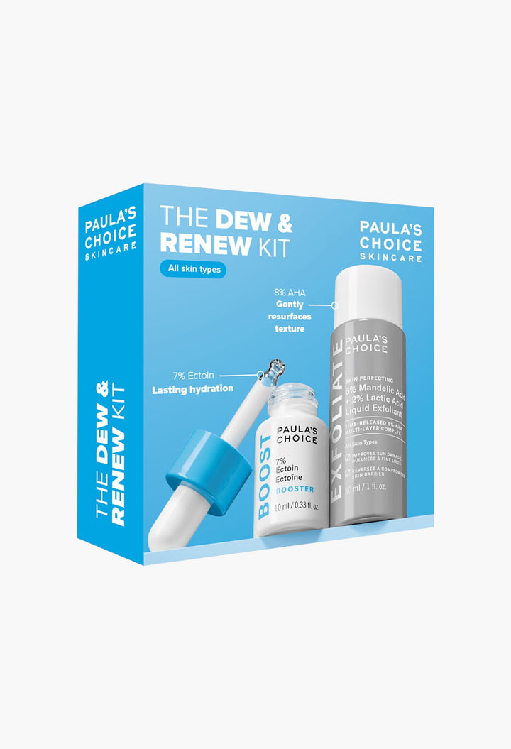 The Dew & Renew Kit - GLAM MODA