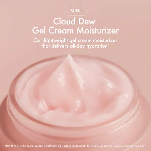The Dewy Pink Set with mini Lip Butter Balm in Pink Sugar - GLAM MODA