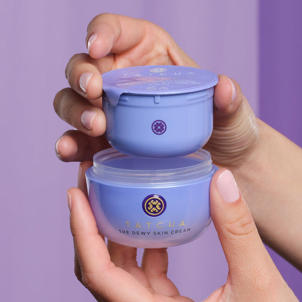 The Dewy Skin Cream Rich Line – Plumping Moisturizer
