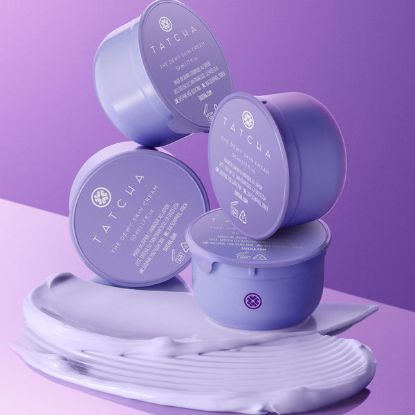 The Dewy Skin Cream Rich Line – Plumping Moisturizer