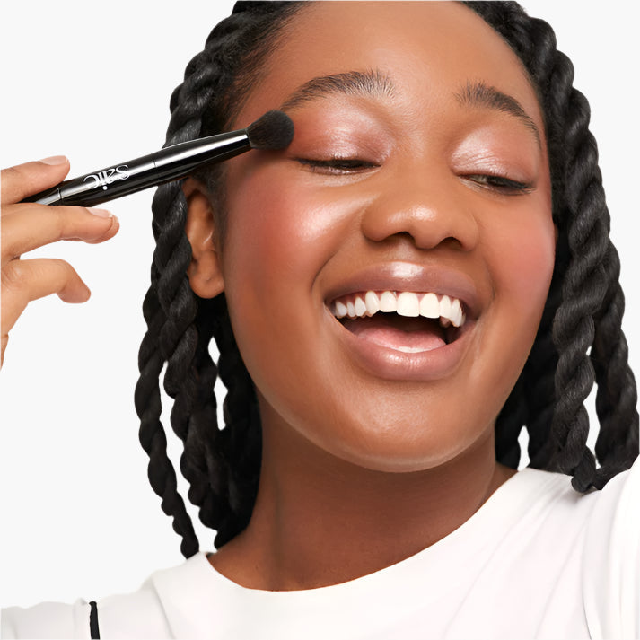 The Double Brush - GLAM MODA