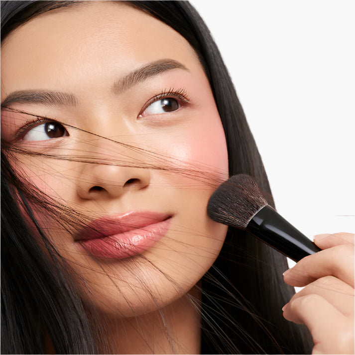 The Double Brush - GLAM MODA