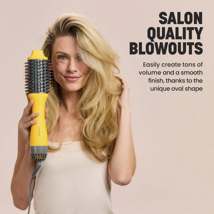 The Double Shot Blow-Dryer Brush - GLAM MODA