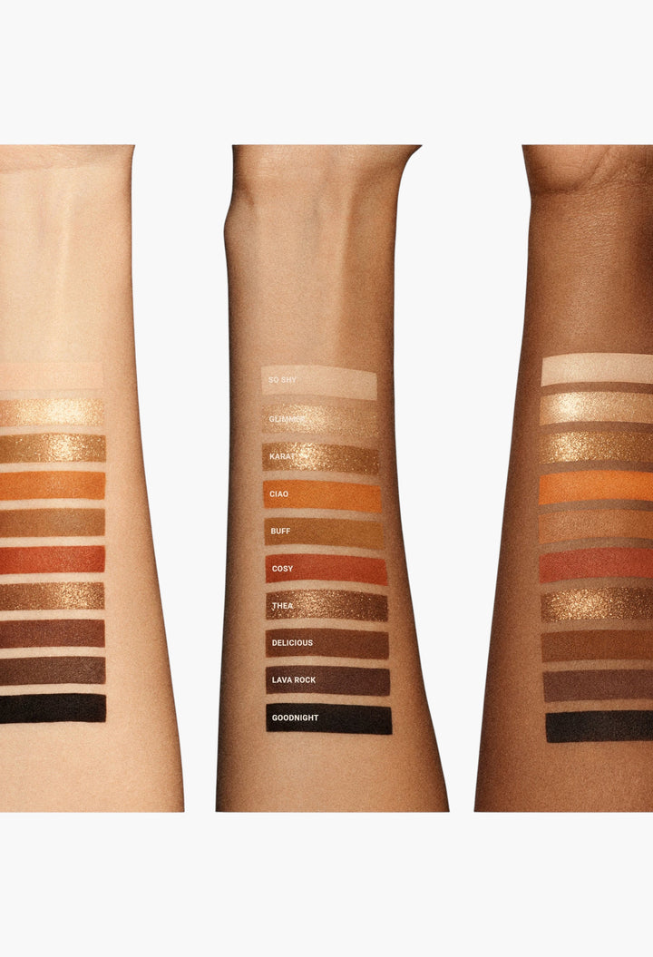 The Essential Eyeshadow Palette - GLAM MODA