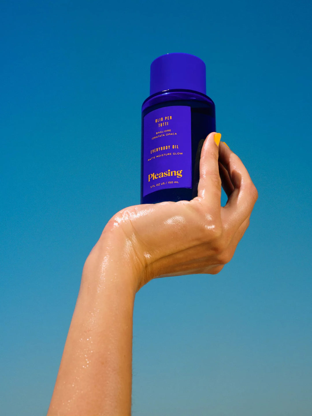 The Everybody Oil Matte Moisture Glow - GLAM MODA